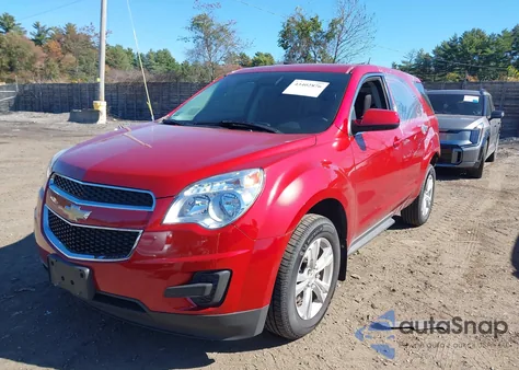 2015 Chevrolet Equinox 1Lt from USA, damaged, VIN 1GNFLFEK7FZ132358